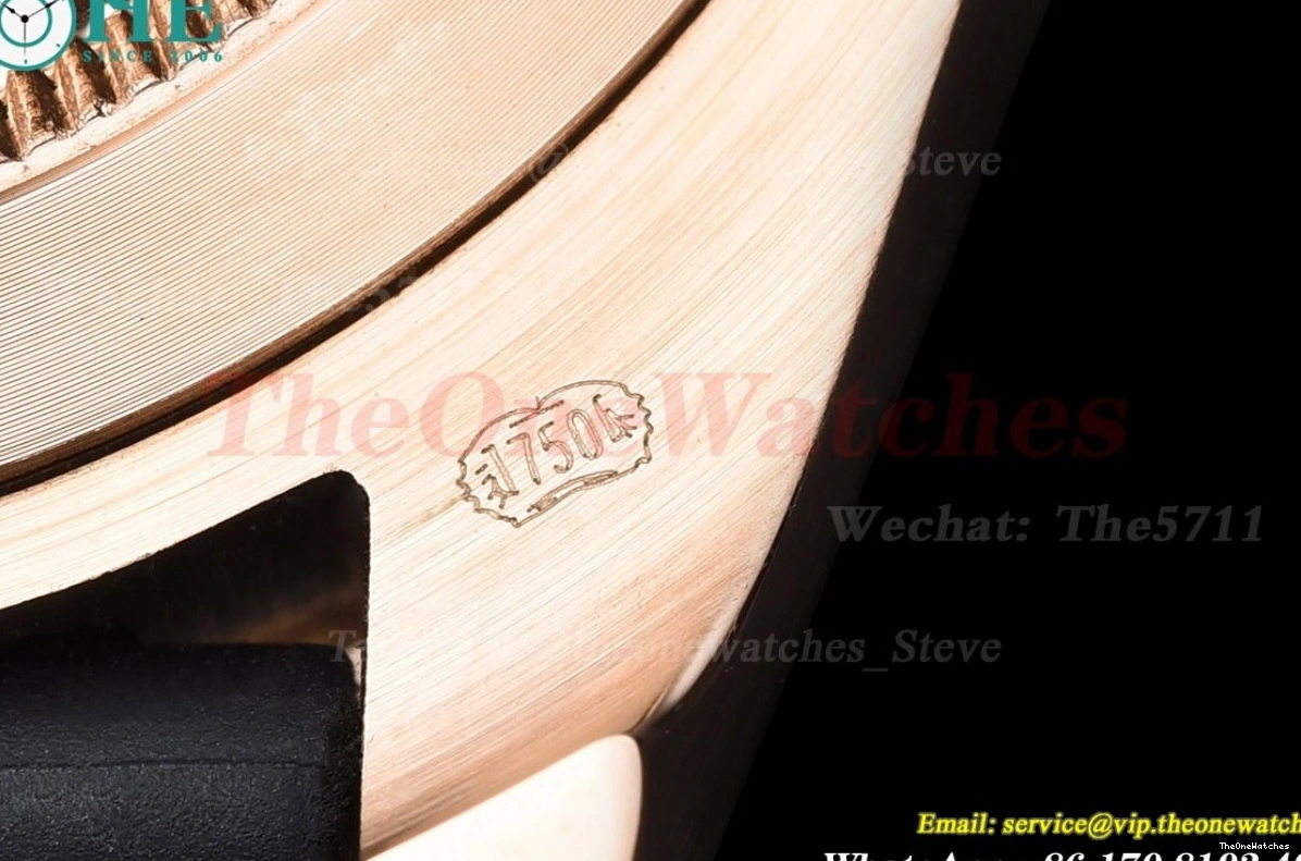 Diamond 126655 MY8215 GDF Dot Yacht-Master SS RG 40mm 0304